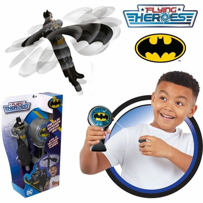 Dronă Jucărie Batman Flying Heroes