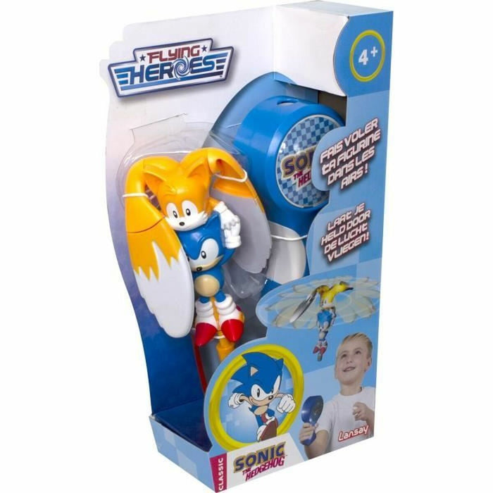 Dronă Jucărie Sonic Flying Heroes