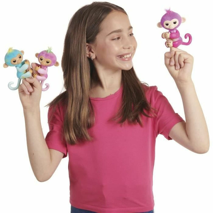 Figură Lansay Fingerlings Verde