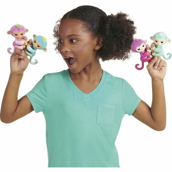 Figură Lansay Fingerlings Verde