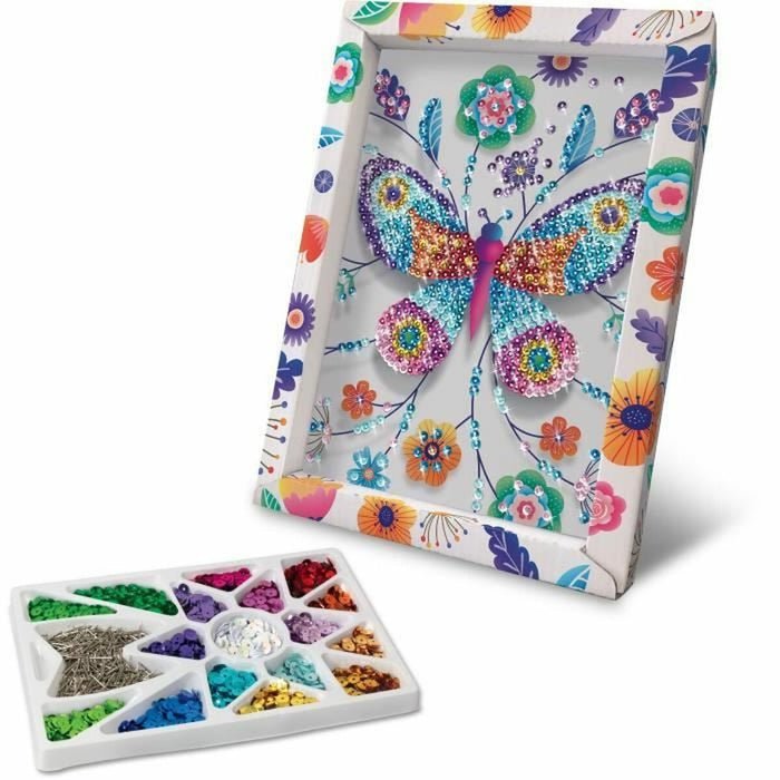 Set de Lucru Manual Lansay Collection Sequins
