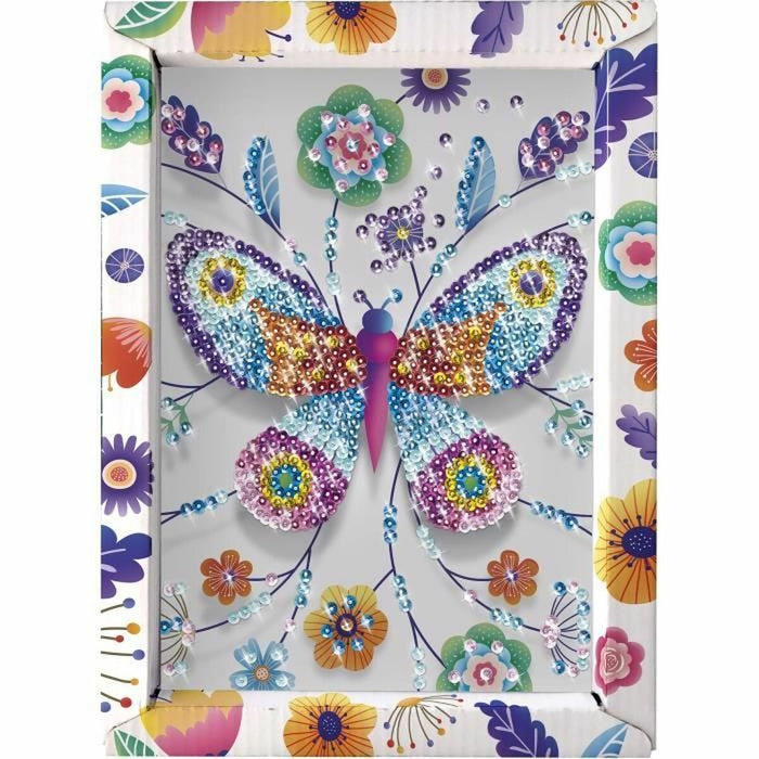 Set de Lucru Manual Lansay Collection Sequins