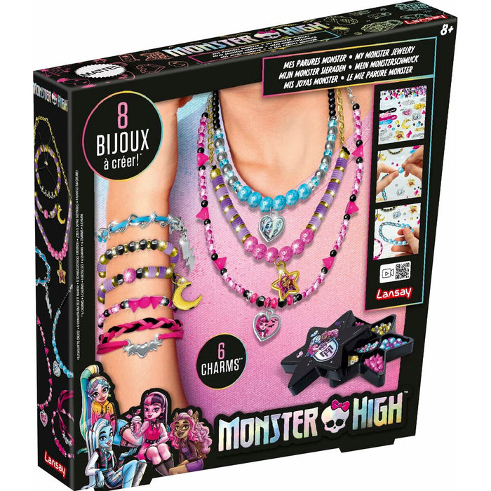 Mărgele Lansay Monster High