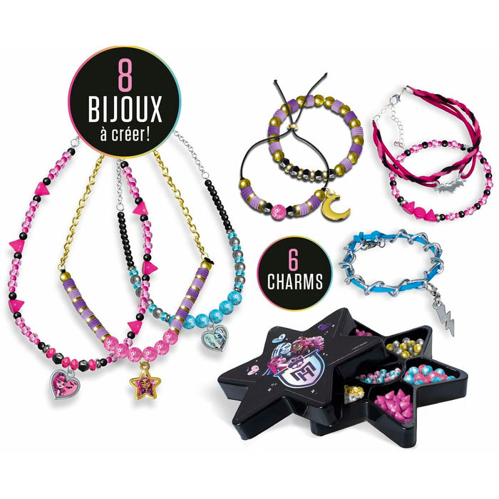 Mărgele Lansay Monster High