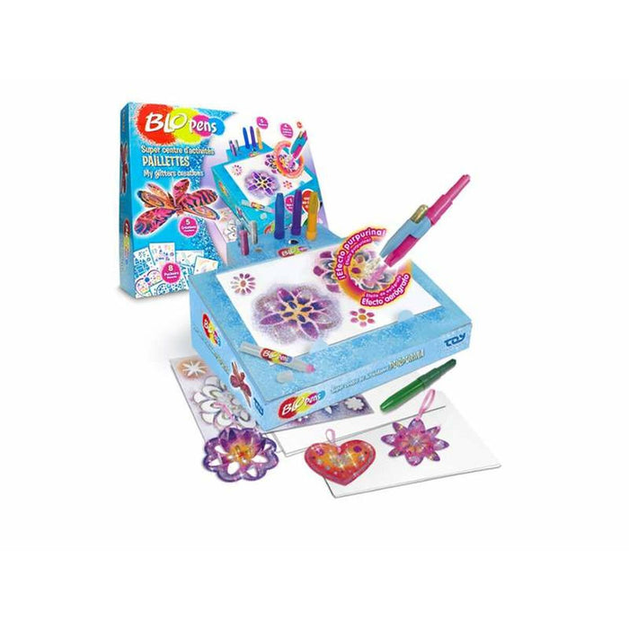 Set de Lucru Manual Blopens