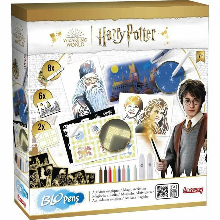 Set de Carioci Lansay Harry Potter activity set