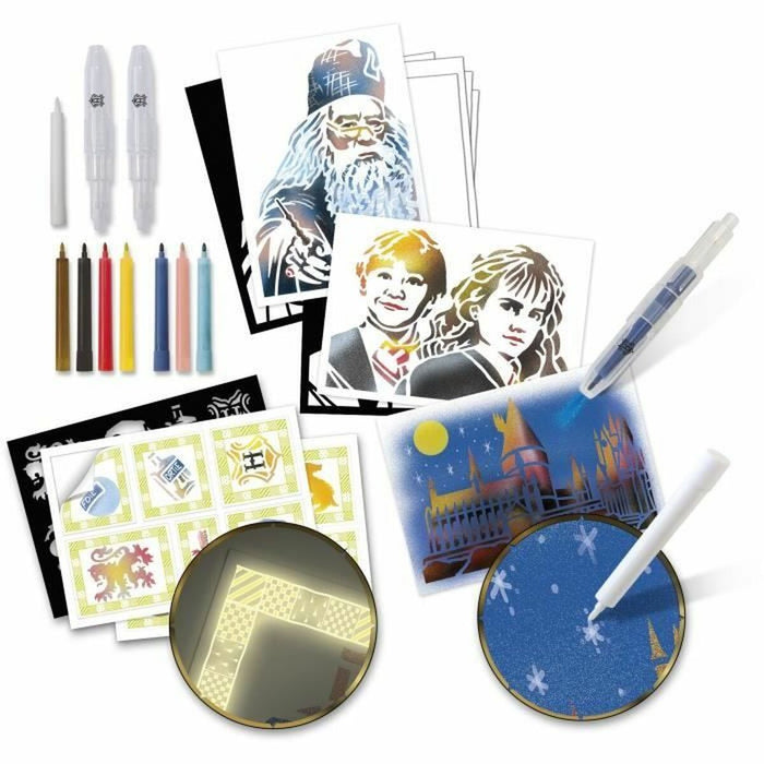 Set de Carioci Lansay Harry Potter activity set