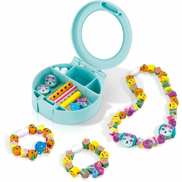 Set de Lucru Manual Lansay Jewellery creation game (FR)