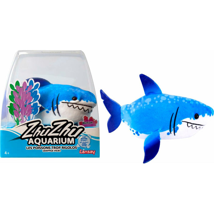 Jucării Lansay Zhu Zhu Aquarium Martin le requin