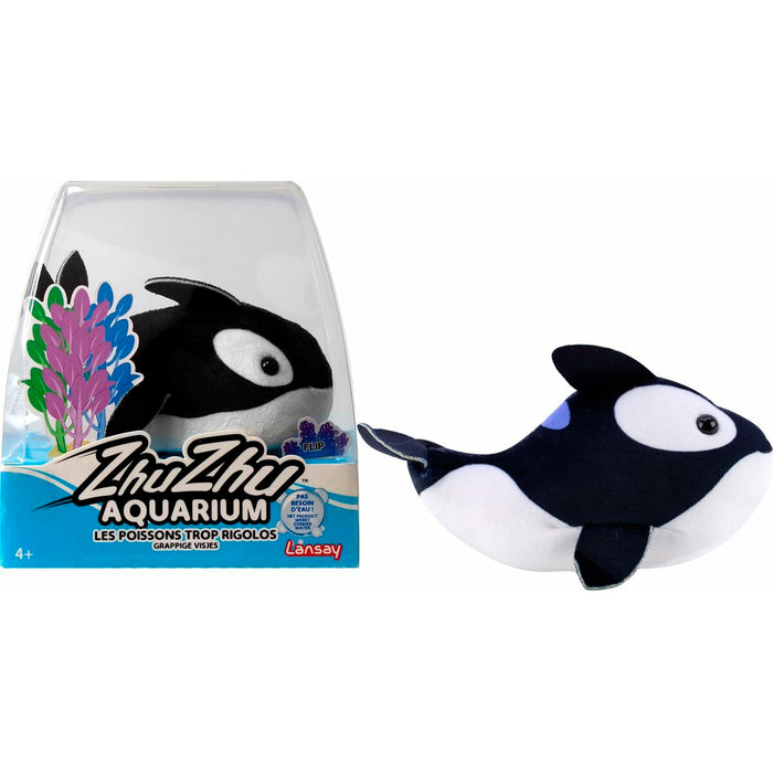 Jucării Lansay Zhu Zhu Aquarium : Margot le petit orque