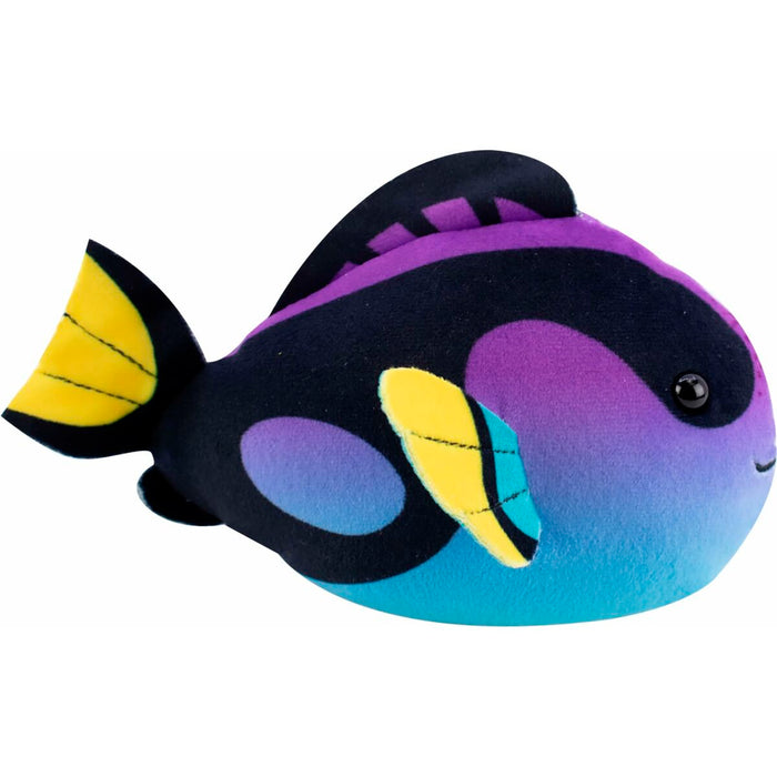 Jucării Lansay Zhu Zhu Aquarium : Merlin le poisson chirurgien