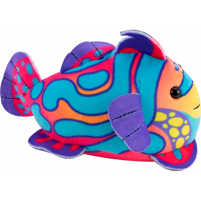 Jucării Lansay Zhu Zhu Aquarium : Sébastien le poisson-mandarin