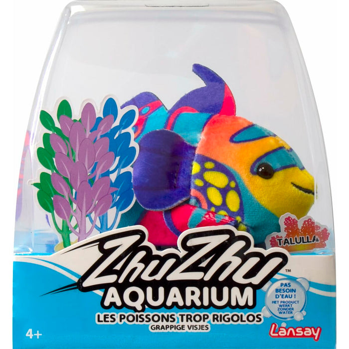 Jucării Lansay Zhu Zhu Aquarium : Sébastien le poisson-mandarin