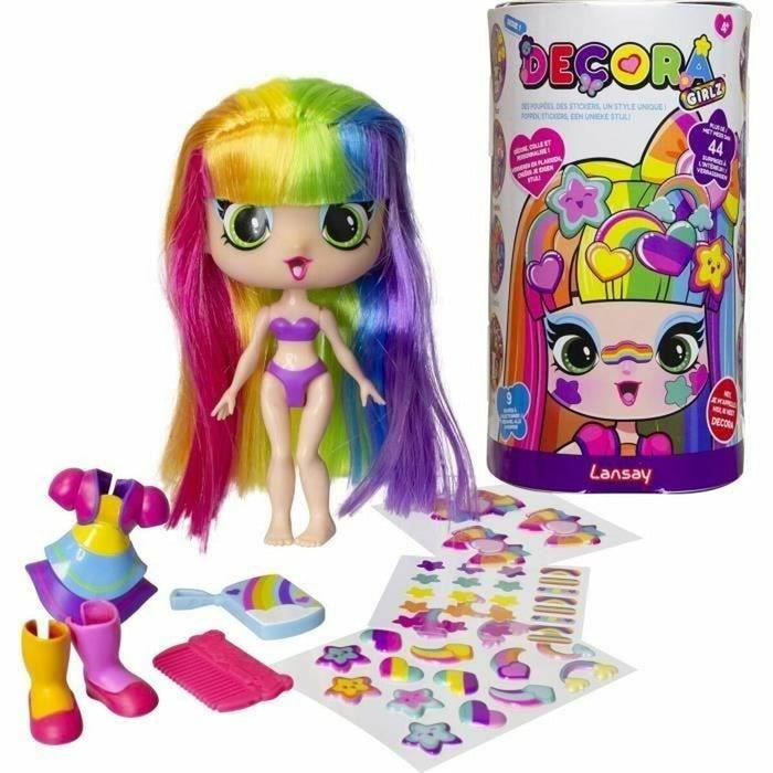 Păpușă Lansay Decora girl