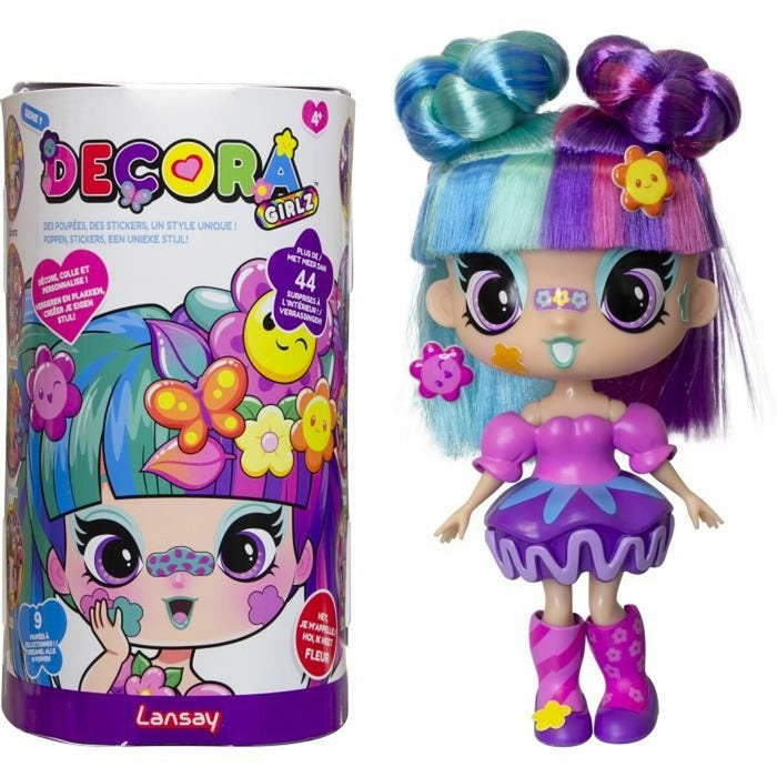 Păpușă Lansay Decora girl Lansay