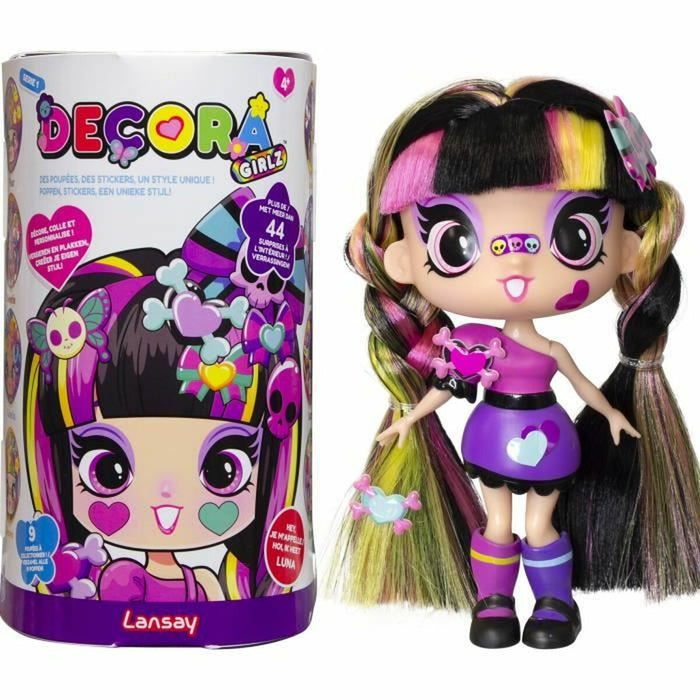 Păpușă Lansay Decora girl Lansay