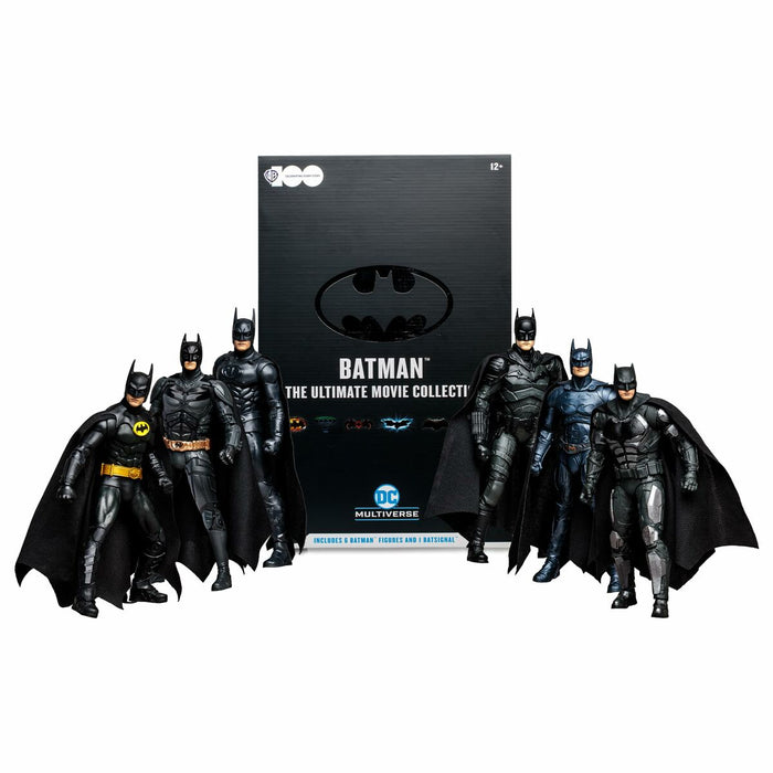 Playset Lansay BATMAN 6 Piese