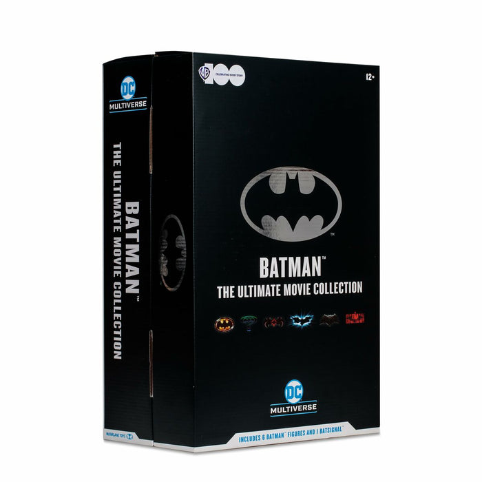 Playset Lansay BATMAN 6 Piese