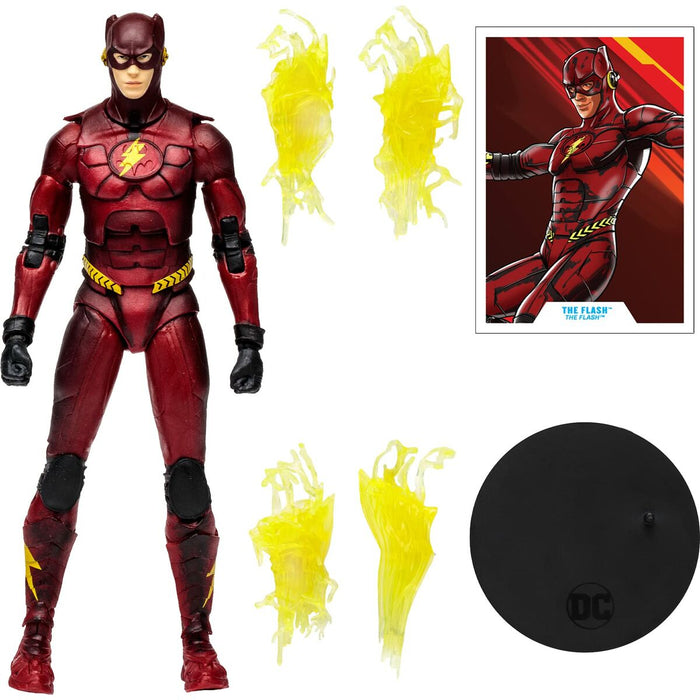 Figurine de Acțiune The Flash Batman Costume 18 cm