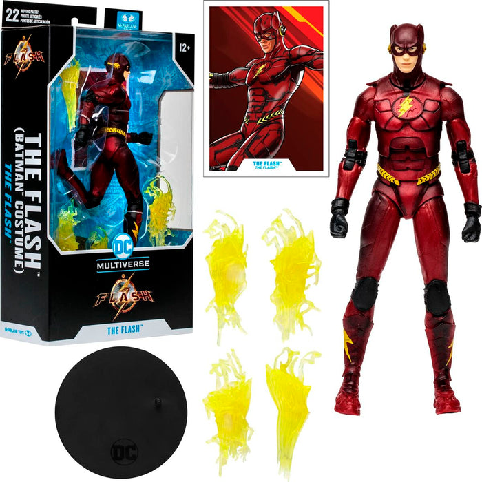 Figurine de Acțiune The Flash Batman Costume 18 cm