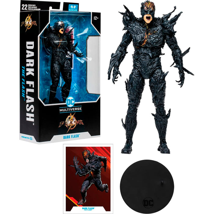 Figurine de Acțiune The Flash Dark Flash 18 cm