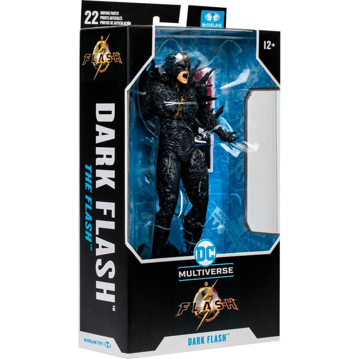 Figurine de Acțiune The Flash Dark Flash 18 cm