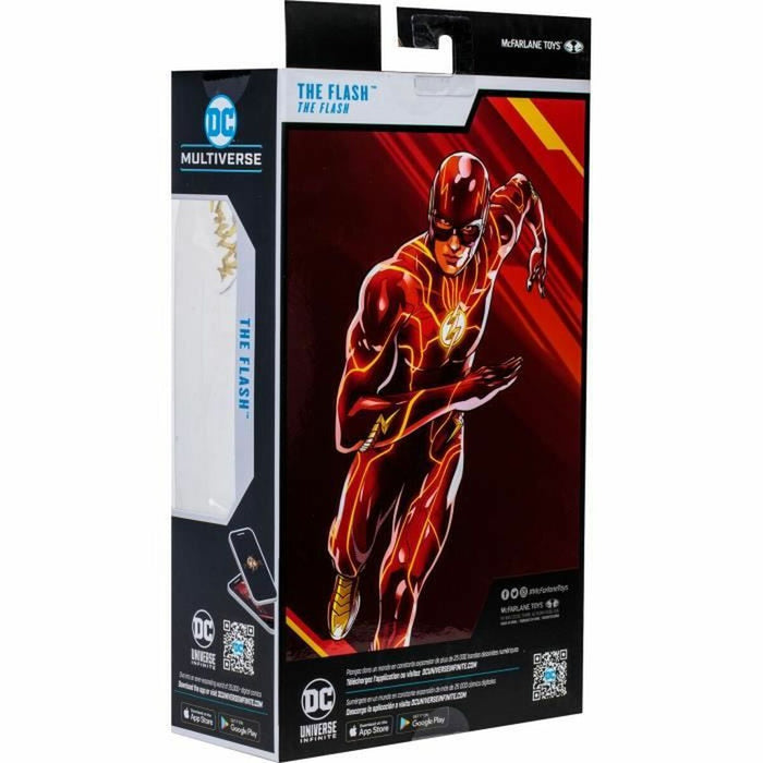 Figurine de Acțiune The Flash Hero Costume 18 cm