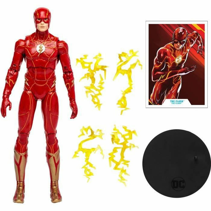 Figurine de Acțiune The Flash Hero Costume 18 cm