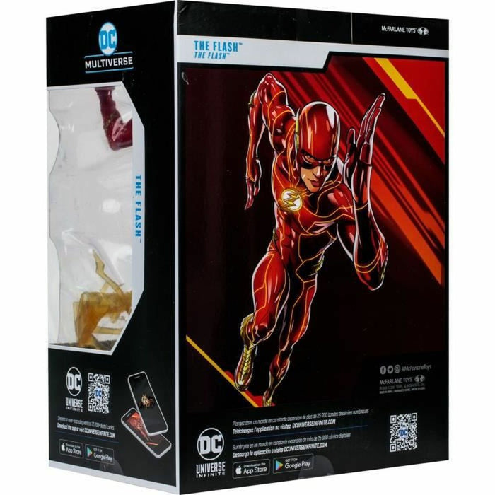Figurine de Acțiune The Flash Hero Costume 30 cm