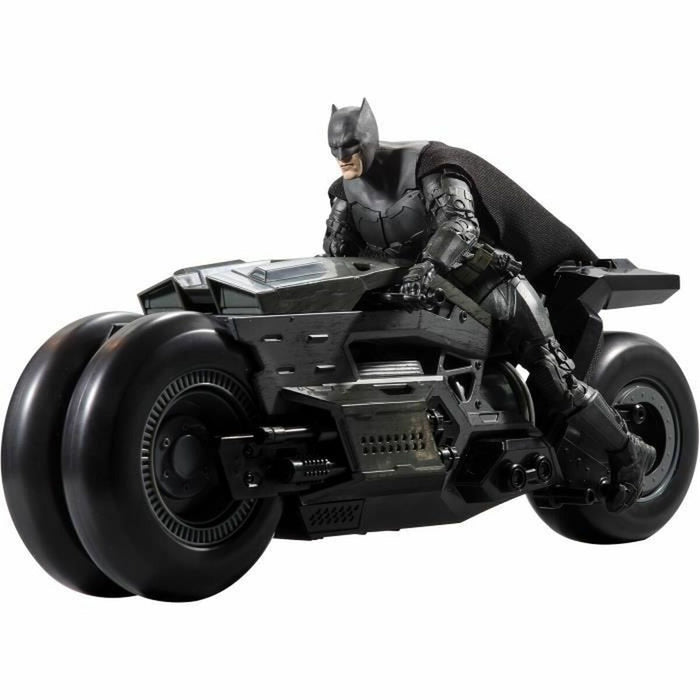 Figurine de Acțiune The Flash Batcycle (Ben Affleck)