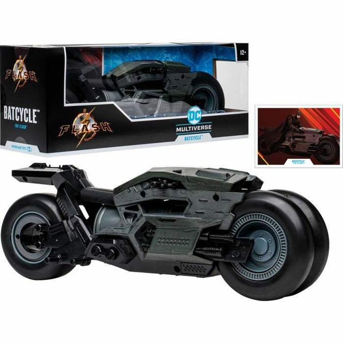 Figurine de Acțiune The Flash Batcycle (Ben Affleck)