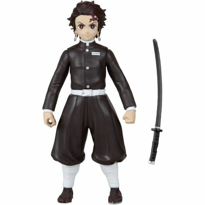 Figurine de Acțiune Demon Slayer Tanjiro Kamado 13 cm