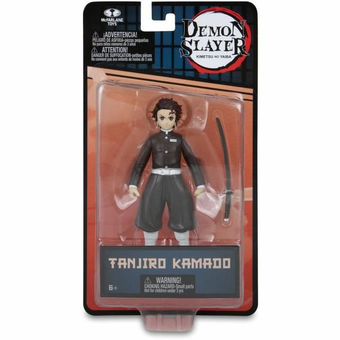 Figurine de Acțiune Demon Slayer Tanjiro Kamado 13 cm