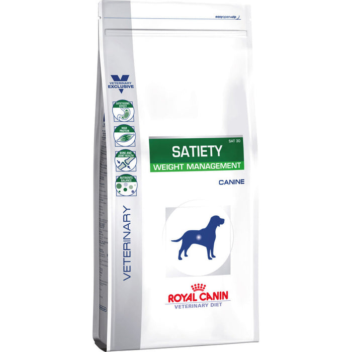 Nutreț Royal Canin Satiety Weight Management 12 kg