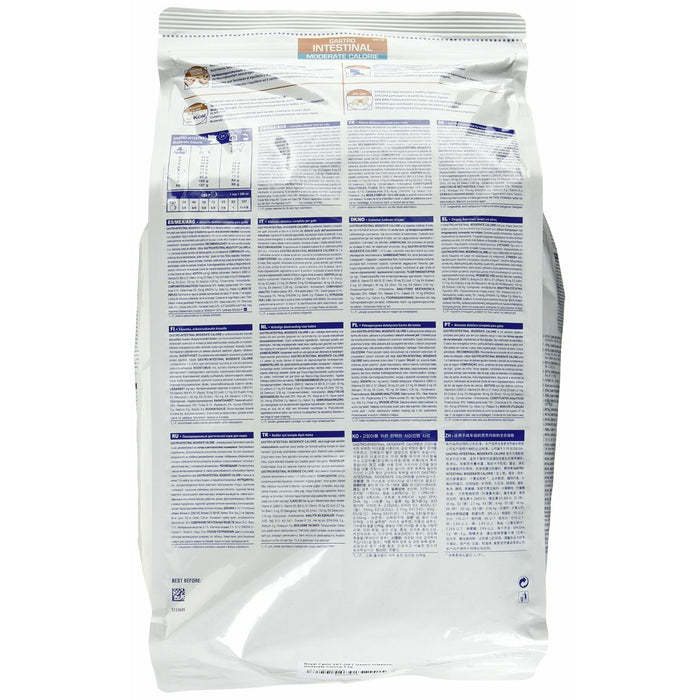 Mâncare pentru pisici Royal Canin Gastro Intestinal Moderate Calorie Adult Păsări 4 Kg