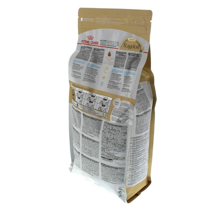 Mâncare pentru pisici Royal Canin Ragdoll Adult Adult 2 Kg