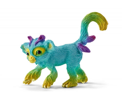 Figurină Schleich, Shalu The Rainbow Monkey
