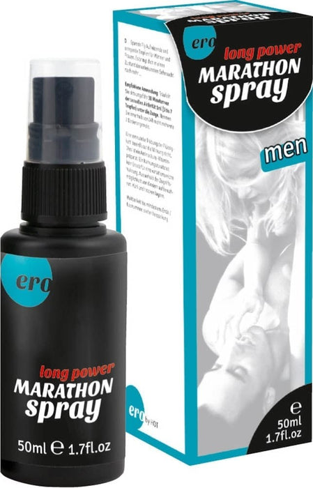 Spray intim, Ero, Marathon Long Power, pentru bărbați, 50 ml
