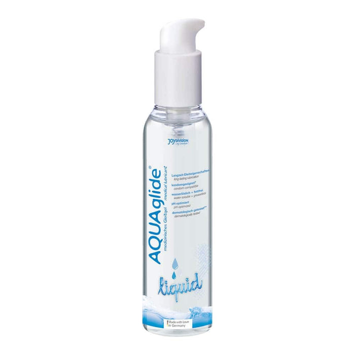 Lubrifiant pe bază de apă, Joydivision AQUAglide liquid, 250 ml