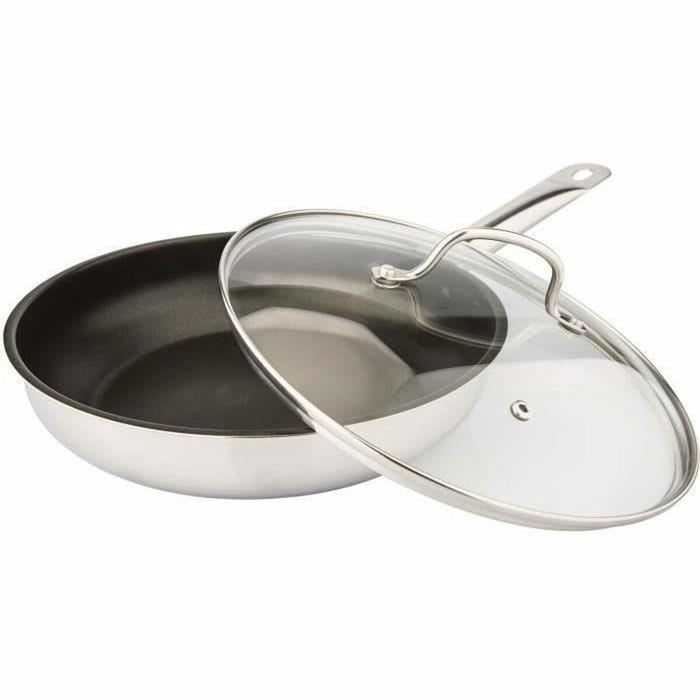 Tigaie Baumalu Ø 24 cm Oțel inoxidabil