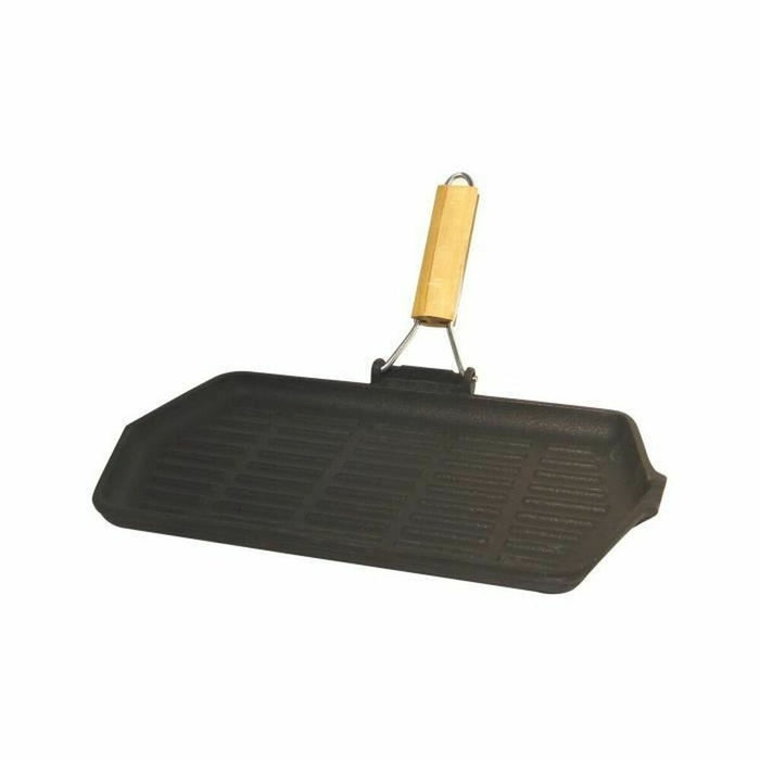 Plită de prăjit Baumalu Negru Cupru Ø 28 cm