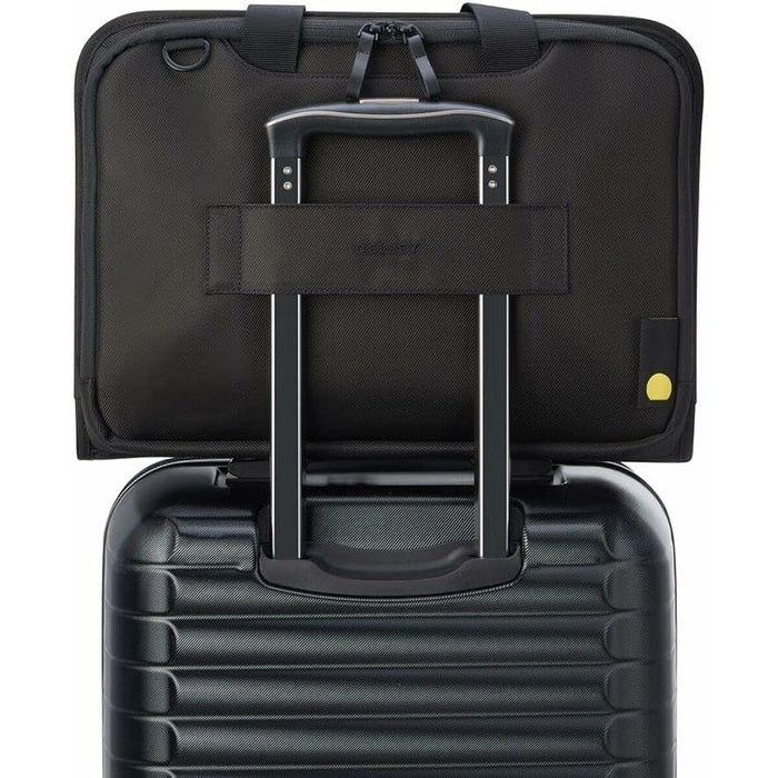 Servietă pentru Laptop Delsey Negru 42 x 30 x 14 cm