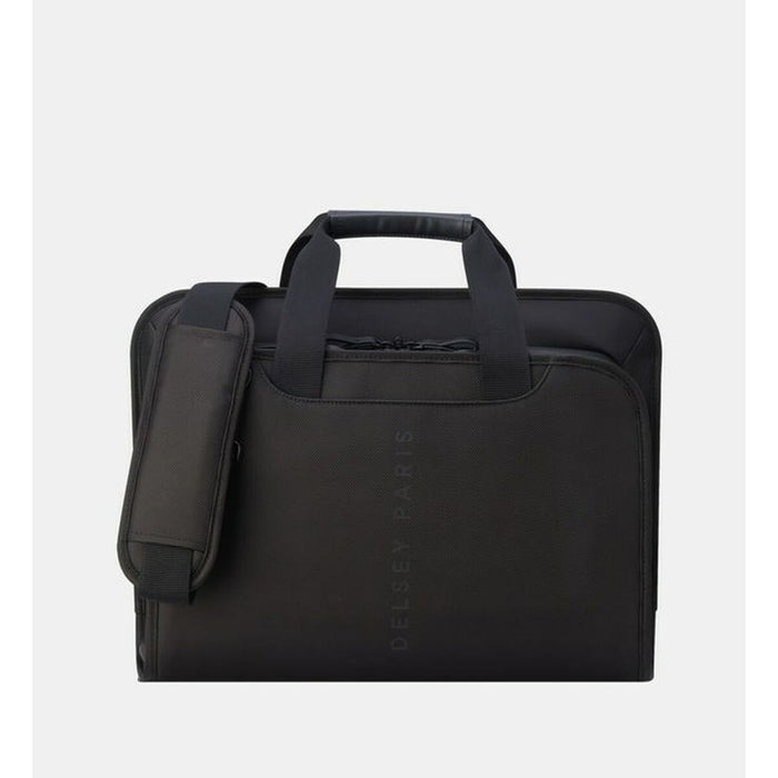 Servietă pentru Laptop Delsey Negru 42 x 30 x 14 cm