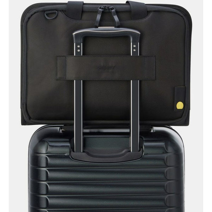 Servietă pentru Laptop Delsey Negru 42 x 30 x 14 cm