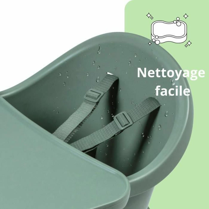 Scaun înalt Maxicosi Verde