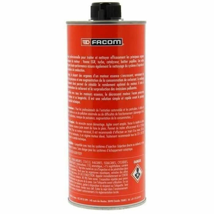 Decalcificator Facom 006026 1 L Benzină