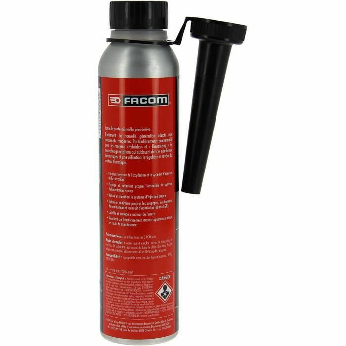 Tratament benzină Facom Hibrid 300 ml