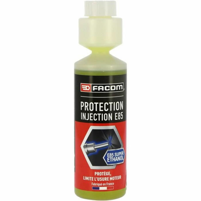 Substanță de curățare pentru injectoare de benzina Facom E85 250 ml