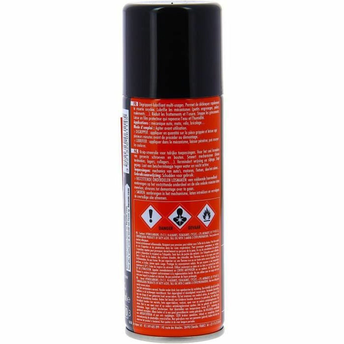 Ulei de lubrifiere a motorului Facom Lightning 200 ml