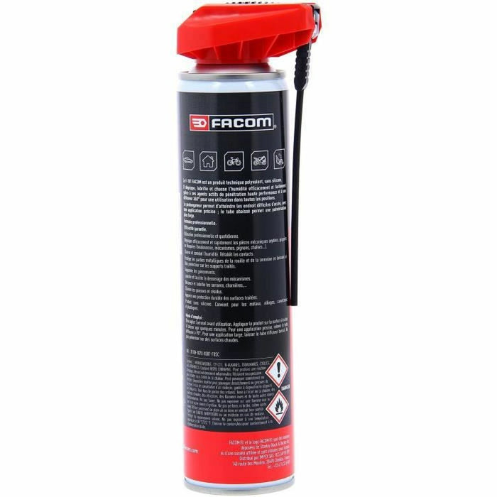 Ulei de lubrifiere a motorului Facom Anti -humidity loss 300 ml